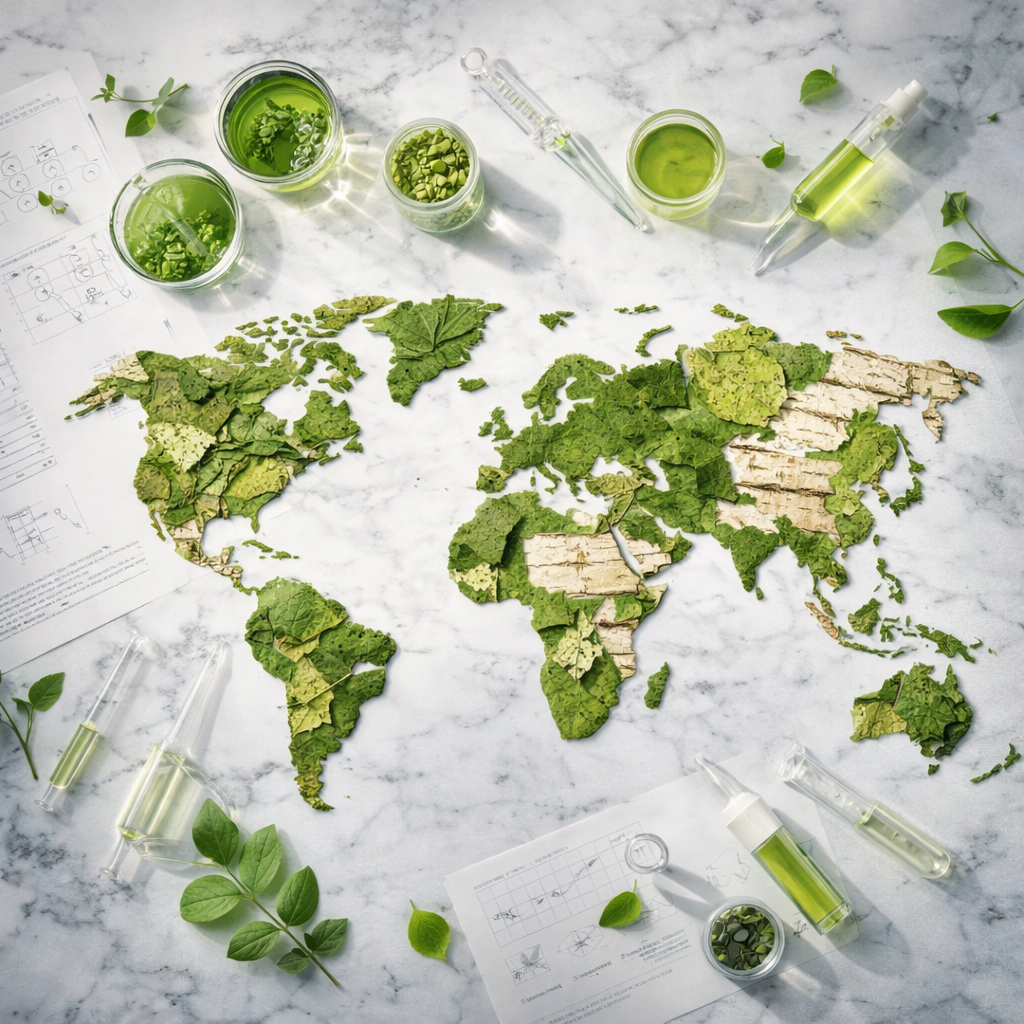 Scientific support for distribution partnerships